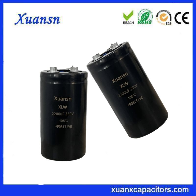 2200UF 350V Capacitor 2200UF 350V Capacitor