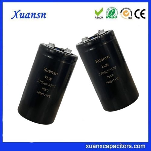 2700UF 350V Capacitor