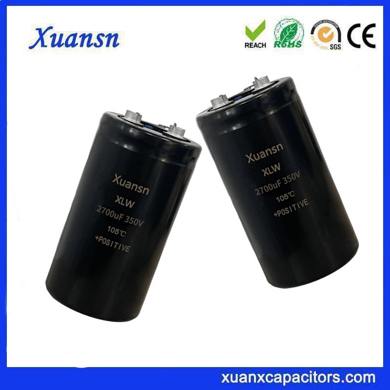 2700UF 350V Capacitor 2700UF 350V Capacitor