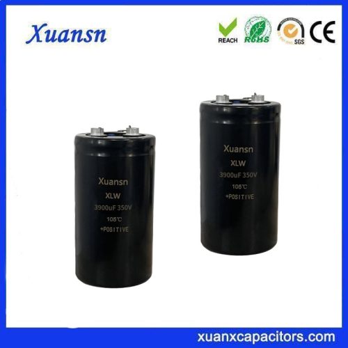 3900UF 350V Capacitor