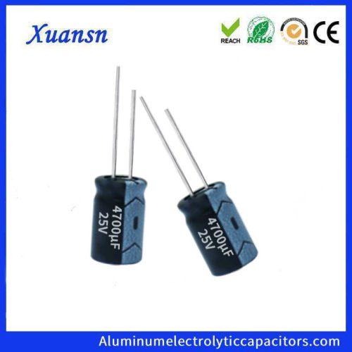 4700uf 25v capacitor