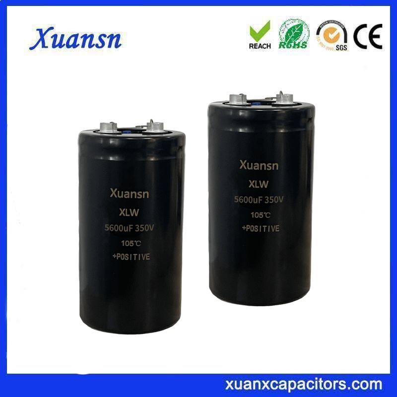 5600UF 350V Capacitor 5600UF 350V Capacitor