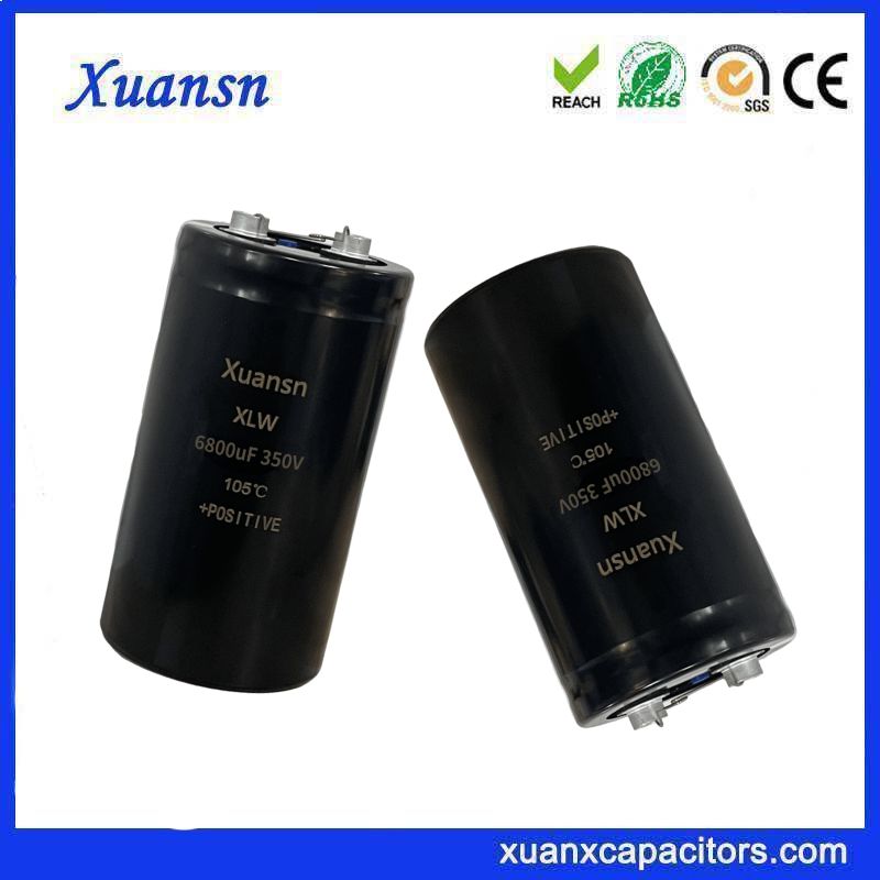 6800UF 350V Capacitor 6800UF 350V Capacitor