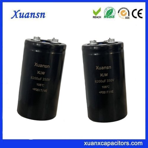 8200UF 350V Capacitor