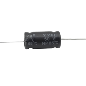 Bipolar Electrolytic Capacitors