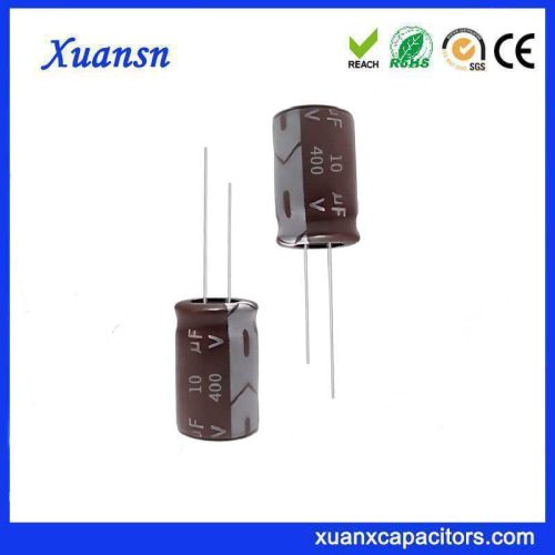 Electrolytic Capacitor 10UF 400V