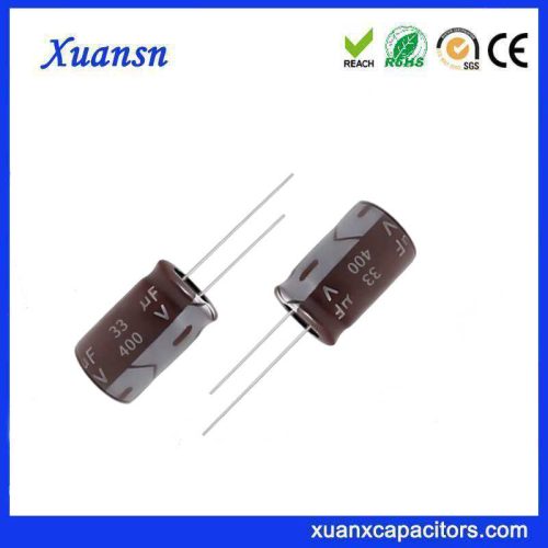 Electrolytic Capacitor 33UF 400V
