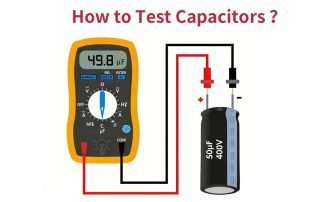 How to Test Capacitors