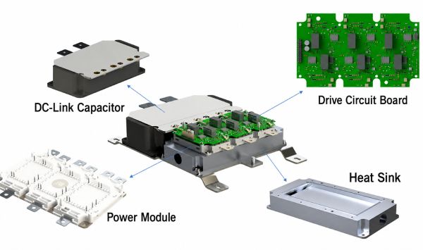 DC-Link Film Capacitor